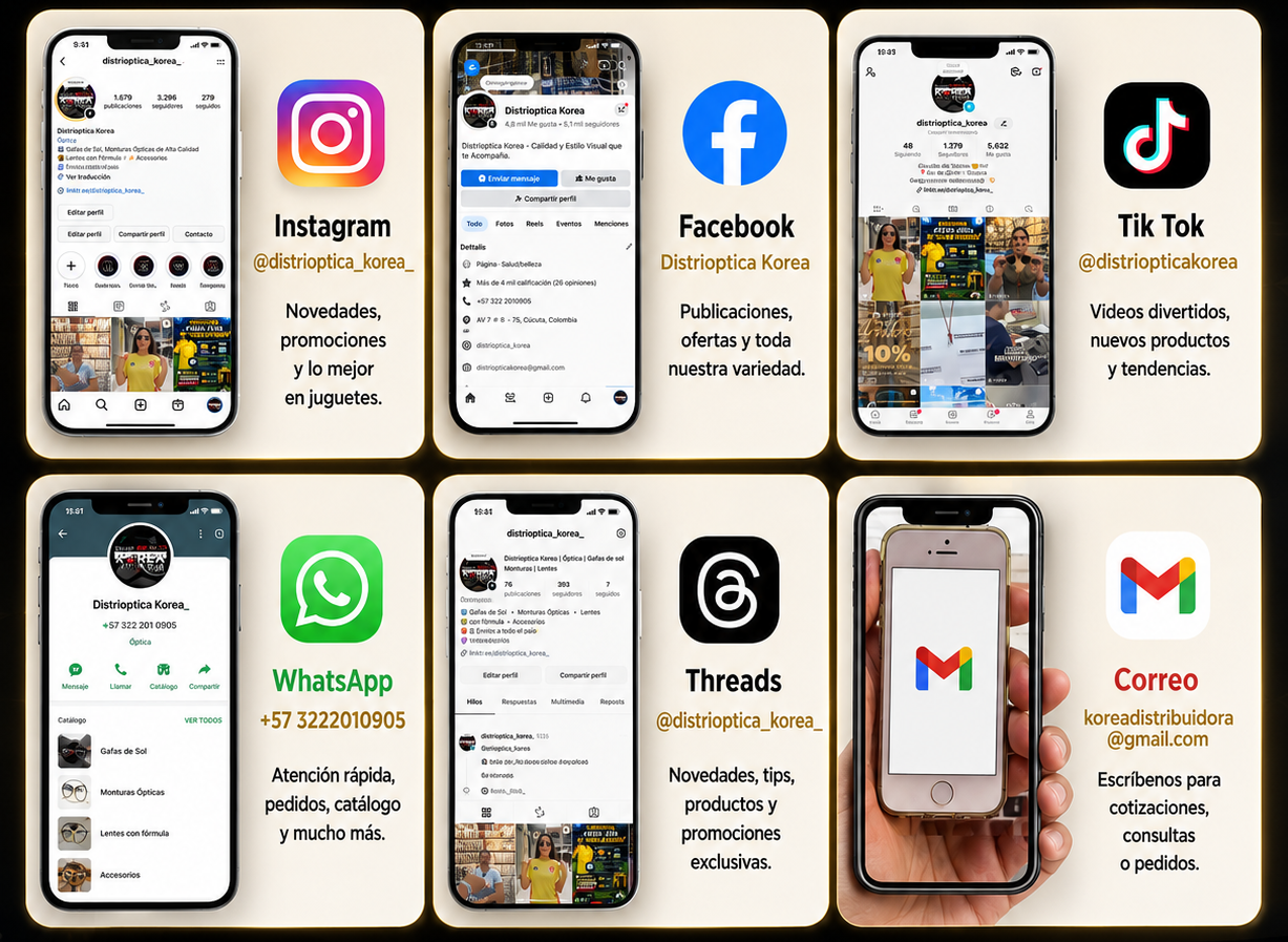 Redes sociales