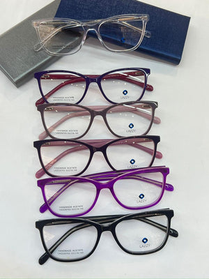 Monturas De Dama Acetato