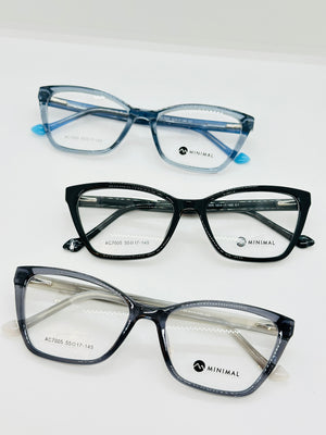 Monturas De Dama Acetato